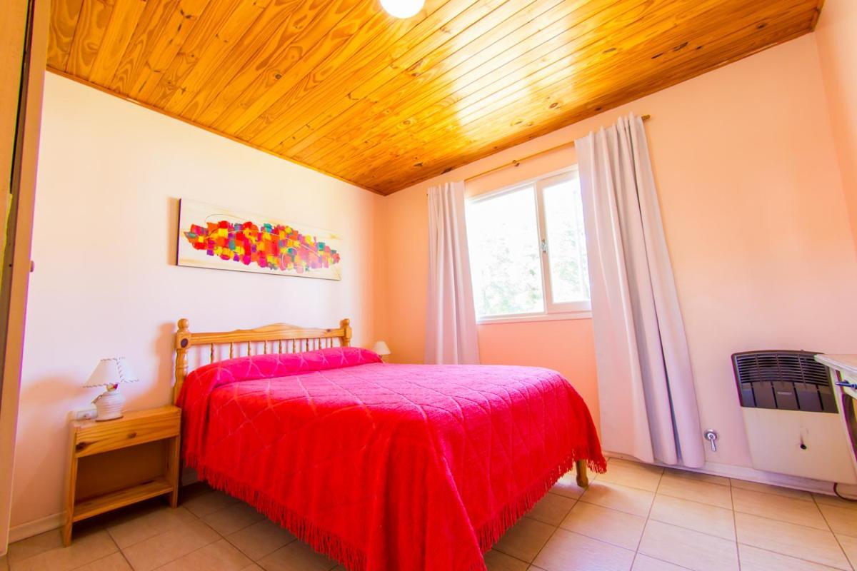הוילה Las Lajas Cabanas Navi מראה חיצוני תמונה