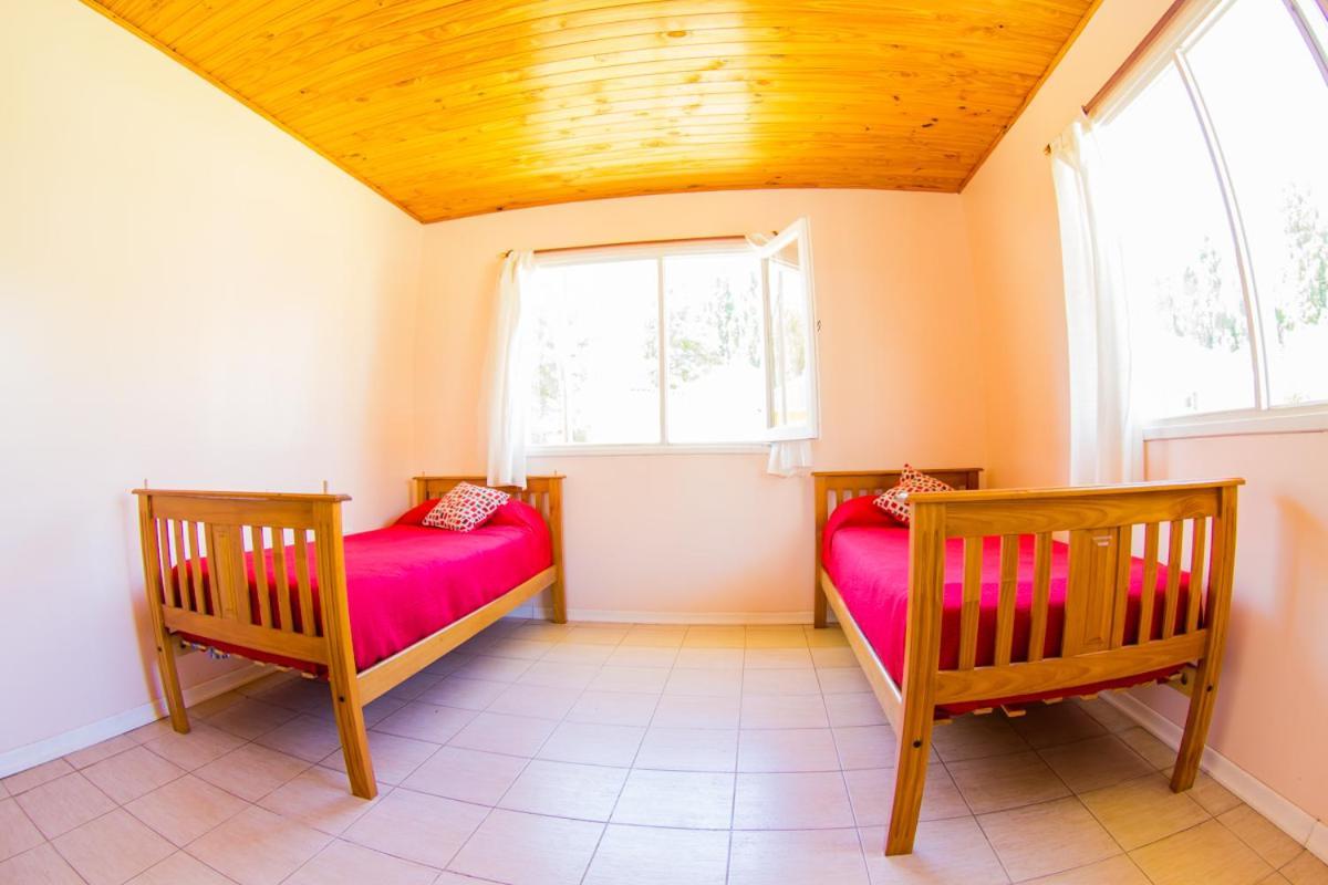 הוילה Las Lajas Cabanas Navi מראה חיצוני תמונה